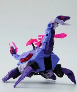 52Toys: Beastbox - (BB-23CL) NESSIE 机器蛇颈龙 (长隆款）