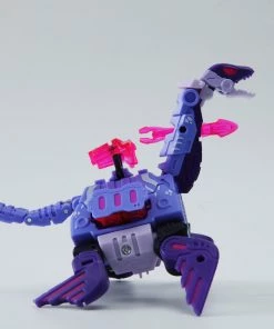 52Toys: Beastbox - (BB-23CL) NESSIE 机器蛇颈龙 (长隆款）
