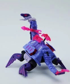 52Toys: Beastbox - (BB-23CL) NESSIE 机器蛇颈龙 (长隆款）