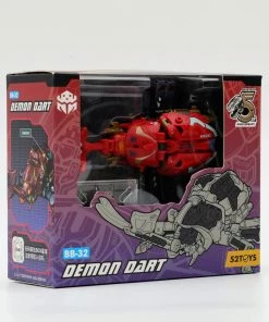 52Toys: Beastbox - (BB-32) DEMON DART 魔镖