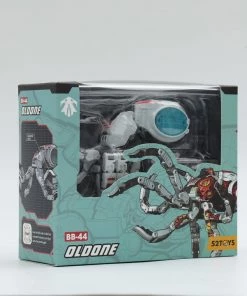 52Toys: Beastbox - (BB-44) OLDONE 旧世者