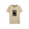Beast Kingdom: Batman Series: 80th Logo Tee (Khaki)