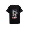 Beast Kingdom: Batman Series: Batman Graffiti Tee (Black) 2 Beast Kingdom: Batman Series: Batman Graffiti Tee (Black)