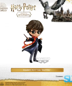 Banpresto: Q Posket - Wizarding World - Harry Potter (Pastel Colouring)