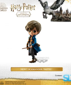 Banpresto: Q Posket - Fantastic Beasts - Newt Scamander (Pastel Colouring)