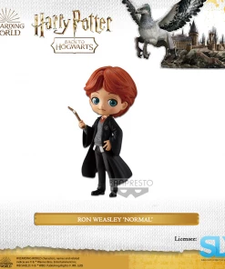 Banpresto: Q Posket - Wizarding World - Ron Weasley (Normal Colouring) Harry Potter Series