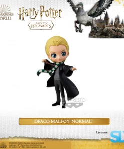 Banpresto Q Posket (Wizarding World) Banpresto: Q Posket - Wizarding World - Draco Malfoy (Normal Colouring)