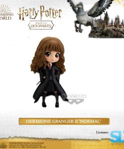 Banpresto Q Posket (Wizarding World) Banpresto: Q Posket - Wizarding World - Hermione Granger II (Normal Colouring)