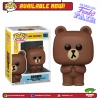 FUNKO Pop! Animation: Line Friends - Brown