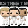 FUNKO POP! Rocks: Backstreet Boys - AJ McLean, Nick Carter, Howie Dorough, Brian Littrell & Kevin Richardson (Set Of 5)