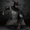 Beast Kingdom: Diorama Stage-Bust001-Justice League Series-Batman 1 Beast Kingdom: Diorama Stage-Bust001-Justice League Series-Batman