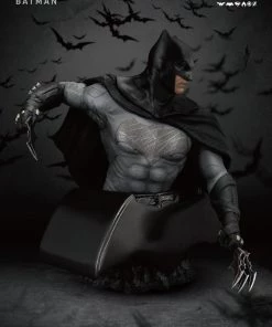 Beast Kingdom: Diorama Stage-Bust001-Justice League Series-Batman