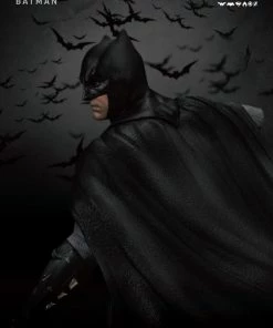 Beast Kingdom: Diorama Stage-Bust001-Justice League Series-Batman 15 Beast Kingdom: Diorama Stage-Bust001-Justice League Series-Batman