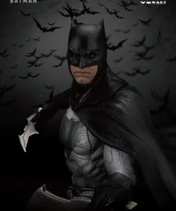 Beast Kingdom: Diorama Stage-Bust001-Justice League Series-Batman 16 Beast Kingdom: Diorama Stage-Bust001-Justice League Series-Batman