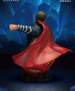 Beast Kingdom: Diorama Stage-Bust002-Justice League Series-Superman 13 Beast Kingdom: Diorama Stage-Bust002-Justice League Series-Superman