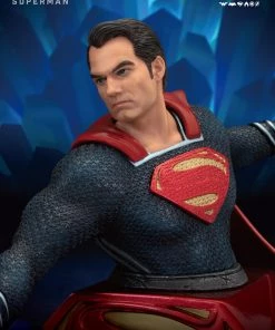 Beast Kingdom: Diorama Stage-Bust002-Justice League Series-Superman 15 Beast Kingdom: Diorama Stage-Bust002-Justice League Series-Superman