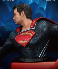 Beast Kingdom: Diorama Stage-Bust002-Justice League Series-Superman 16 Beast Kingdom: Diorama Stage-Bust002-Justice League Series-Superman