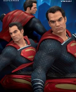 Beast Kingdom: Diorama Stage-Bust002-Justice League Series-Superman 17 Beast Kingdom: Diorama Stage-Bust002-Justice League Series-Superman