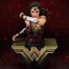 Beast Kingdom: Diorama Stage-Bust003-Justice League Series-Wonder Woman 2 Beast Kingdom: Diorama Stage-Bust003-Justice League Series-Wonder Woman