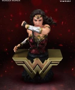 Beast Kingdom: Diorama Stage-Bust003-Justice League Series-Wonder Woman