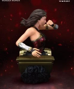 Beast Kingdom: Diorama Stage-Bust003-Justice League Series-Wonder Woman