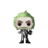 FUNKO Pop! Movies: Beetlejuice - Beetlejuice With Handbook Of The Recently Deceased (Glow In The Dark) [Fall Convention Exclusive 2020]