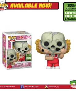 FUNKO [IN-STOCK] Pop! GPK: Garbage Pail Kids - Bony Tony [Spring Convention Exclusive 2021]