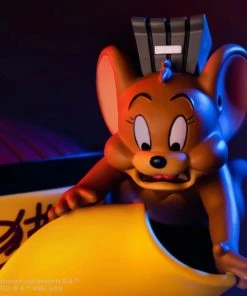 Beast Kingdom: Soap Studio - Tom And Jerry - Chinese Vampire Figure