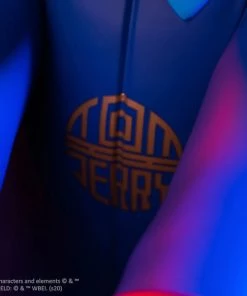 Beast Kingdom: Soap Studio - Tom And Jerry - Chinese Vampire Figure