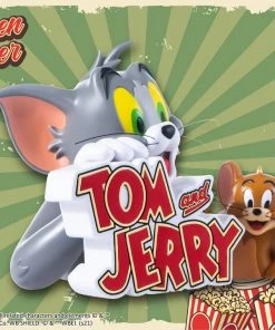 Beast Kingdom: Soap Studio - Tom And Jerry - On-Screen Figures