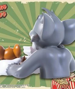 Beast Kingdom: Soap Studio - Tom And Jerry - On-Screen Figures 14 Beast Kingdom: Soap Studio - Tom And Jerry - On-Screen Figures