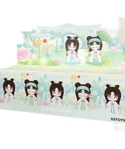 52TOYS: KIMMY & MIKI - Chinese Myths