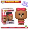 FUNKO Pop! Animation: Line Friends - Choco