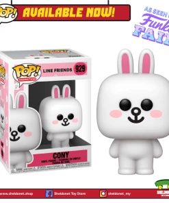 FUNKO Pop! Animation: Line Friends - Cony