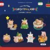 52TOYS: LULU The Piggy Christmas Land (6+1)