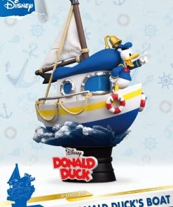 Beast Kingdom: DS-029 Donald Duck's Boat