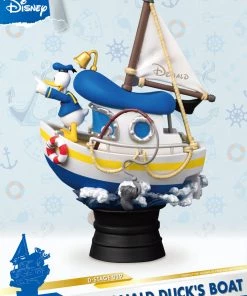Beast Kingdom: DS-029 Donald Duck's Boat