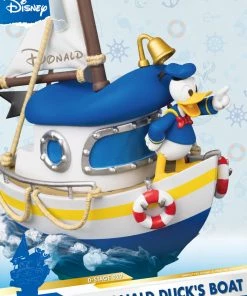 Beast Kingdom: DS-029 Donald Duck's Boat