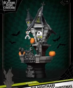 Beast Kingdom: D-STAGE-035-The Nightmare Before Christmas
