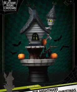 Beast Kingdom: D-STAGE-035-The Nightmare Before Christmas