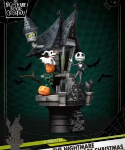 Beast Kingdom: D-STAGE-035-The Nightmare Before Christmas
