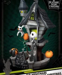Beast Kingdom: D-STAGE-035-The Nightmare Before Christmas