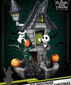 Beast Kingdom: D-STAGE-035-The Nightmare Before Christmas