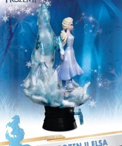 Beast Kingdom: DIORAMA STAGE-038-FROZEN II-ELSA