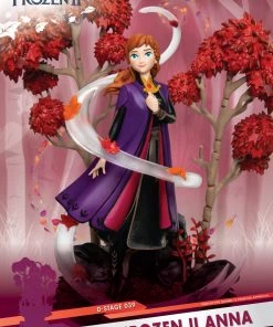 Beast Kingdom: DIORAMA STAGE-039-FROZEN II ANNA