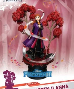 Beast Kingdom: DIORAMA STAGE-039-FROZEN II ANNA