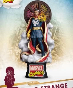Beast Kingdom: Diorama Stage-020-MARVEL COMICS-Dr.Strange