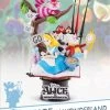 Beast Kingdom Diorama Select 010 Alice In Wonderland DS-010