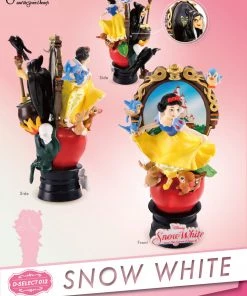 Beast Kingdom: Diorama Stage-013-Snow White And The Seven Dwarfs