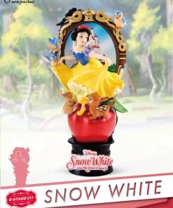 Beast Kingdom Diorama Select 013 Snow White DS-013